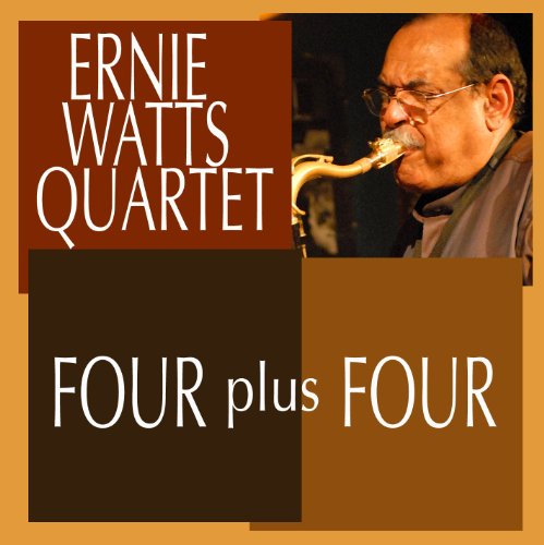 Four Plus Four - Ernie Watts - Musik - Flying Dolphin - 0724101748622 - 15. Juni 2010