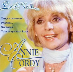 Cover for Annie Cordy · Annie Cordy - Les Meilleurs (CD)