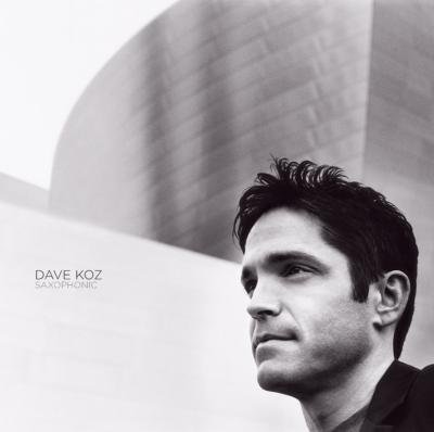 Cover for Dave Koz · Saxophonic (CD) (2003)