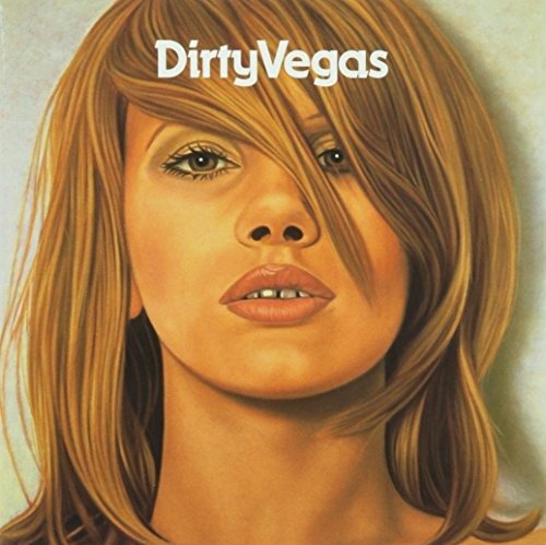 Cover for Dirty Vegas (CD)