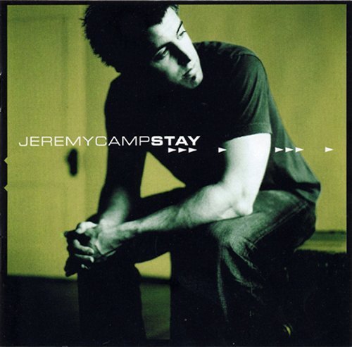 Cover for Jeremy Camp · Stay [us Import] (CD) (2002)