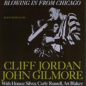 Blowin in from Chigago - Jordan Clifford & Gilmore John - Musik - EMI - 0724354230622 - 17. december 2009