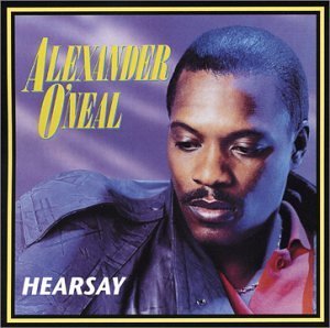 Cover for Alexander O'Neal · Hearsay (CD) (2003)
