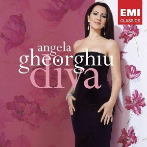 Angela Gheorghiu: Diva - Angela Gheorghiu - Musique - Emi - 0724355770622 - 8 janvier 2004