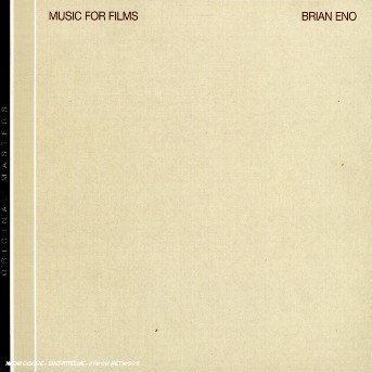 Cover for Brian Eno · Music for Films (CD) [Remastered edition] [Digipak] (2004)