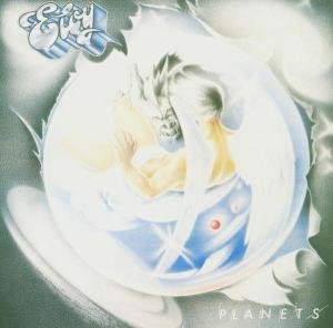 Eloy · Planets (CD) [Remastered edition] (2005)