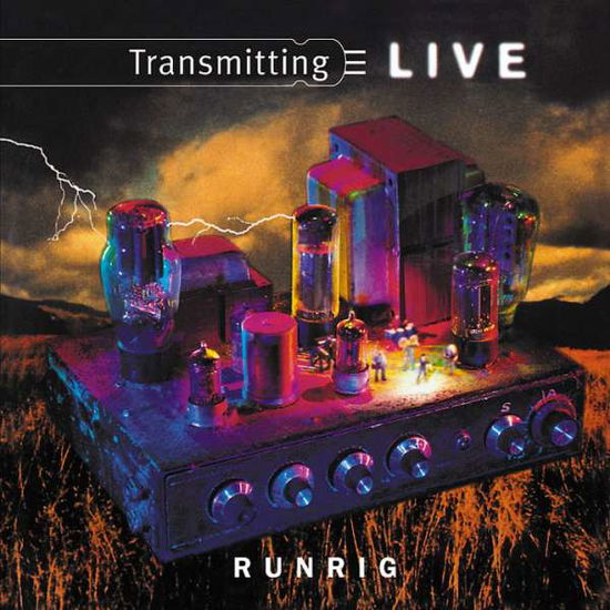 Transmitting Live - Runrig - Música - DISKY - 0724356463622 - 2004