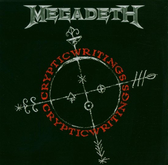 Cover for Megadeth · Cryptic Writings...special Edi (CD) (1998)
