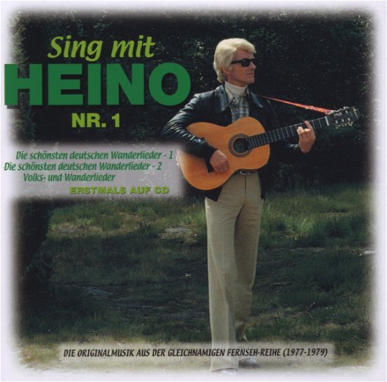 Sing Mit Heino 1 - Heino - Musik - CAPITOL - 0724358089622 - 31. januar 2003