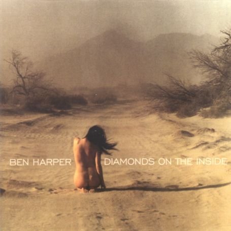 Cover for Ben Harper · Diamonds on the inside (CD) (2017)