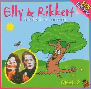Elly · Vol.2-Een Boom Vol Liedjes (CD) (2003)