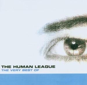 Cover for Human League the · The Very Best of (CD) (2004)