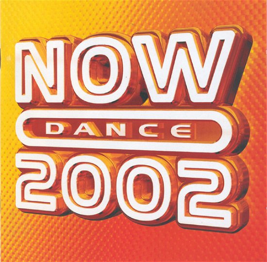 Cover for Now Dance 2002 / Various (CD) (1901)