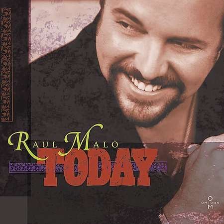 Cover for Raul Malo · Today (CD) (2001)