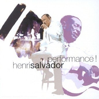 Cover for Salvador Henri · Performance (CD) (2002)