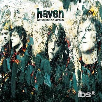 Cover for Haven · Between the Senses (CD) [Bonus Tracks edition] (2002)