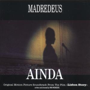 Cover for Madredeus · Ainda (CD) (1998)