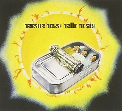 Hello Nasty - Beastie Boys - Musique - RAP / ALTERNATIVE - 0724383771622 - 14 juillet 1998