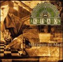 Cover for Akhenaton · Meteque Et Mat (CD) (1996)