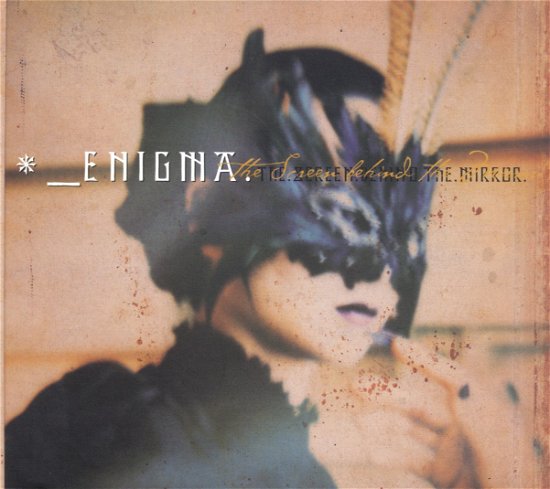 The Screen Behind The Mirror - Enigma - Música - VIRGIN - 0724384860622 - 21 de julho de 2003