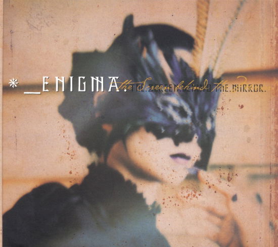 Cover for Enigma · The Screen Behind the Mirror (CD) [Limited edition] [Digipak] (2003)