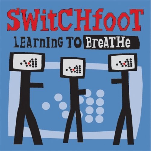 Cover for Switchfoot · Learning To Breathe (CD) (2007)