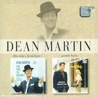 Cover for Dean Martin · Dean Martin - This Time Im Swingin! (CD)