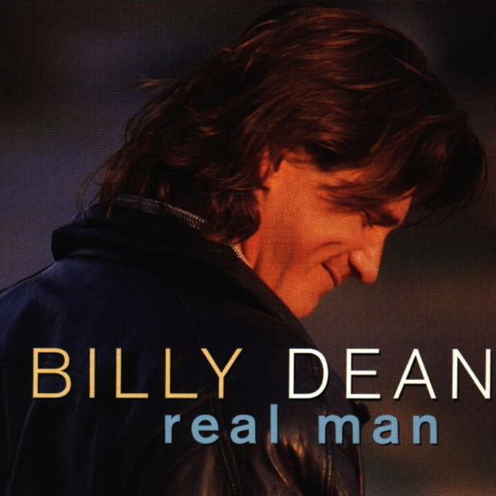 Cover for Billy Dean · Billy Dean - Real Man (CD) (2020)