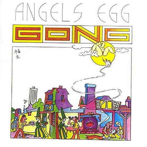 Angels Egg - Gong - Musik - EMI - 0724386655622 - 8. november 2019