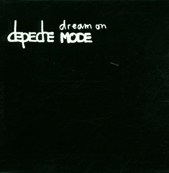 Cover for Depeche Mode · Dream on (SCD) [Remixes edition] (2001)