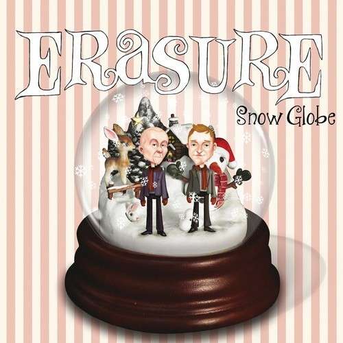 Snow Globe - Erasure - Music - Mute - 0724596957622 - November 10, 2013