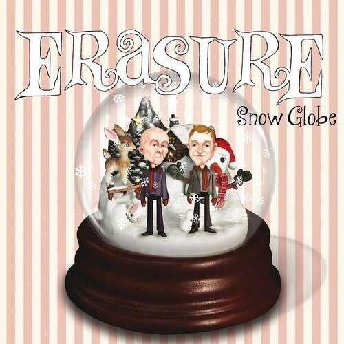 Erasure - Snow Globe - Erasure - Musik - Mute - 0724596957622 - 11. november 2013