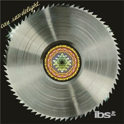Cover for Can · Saw Delight (CD) (2014)