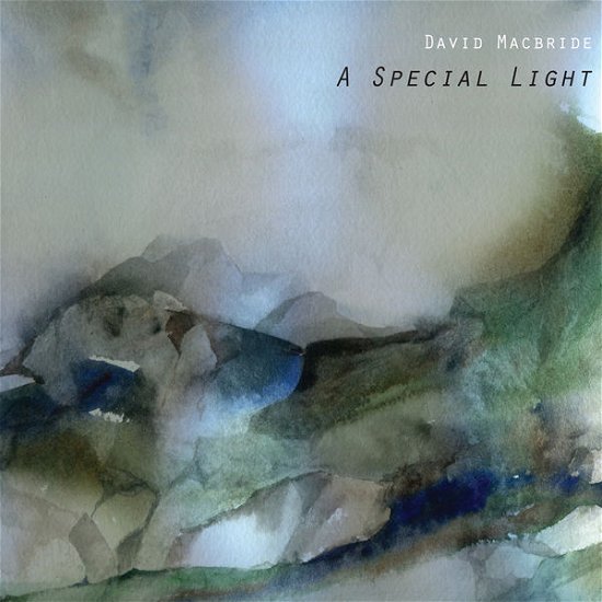 Cover for Macbride · Special Light (CD) (2014)