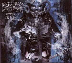 Cover for Belphegor · Bondage Goat Zombie (CD) (2008)
