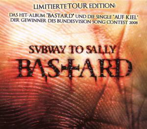 Bastard / Auf Kiel - Subway to Sally - Música - NUCLEAR BLAST - 0727361224622 - 3 de outubro de 2008