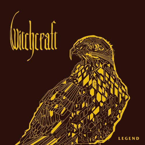 Cover for Witchcraft · Legend (CD) [Digipak] (2012)