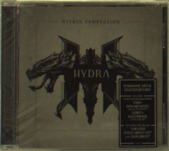 Hydra - Within Temptation - Musique - MUSIC ON CD - 0727361323622 - 20 octobre 2023