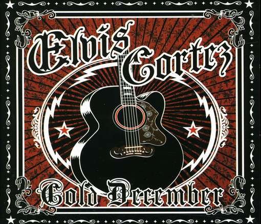 Cover for Elvis Cortez · Cold December (CD) (2012)