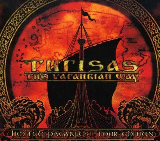 Cover for Turisas · Varangain Way: Tour Edition (With Dvd) (CD) [Tour edition] (2008)