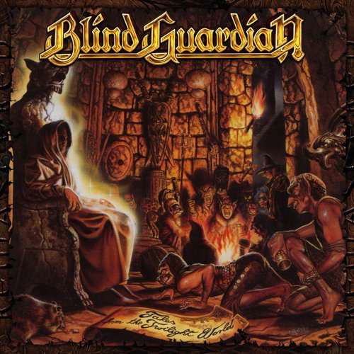 Tales from the Twilight World - Blind Guardian - Music - CAPITOL (EMI) - 0727701855622 - May 19, 2009