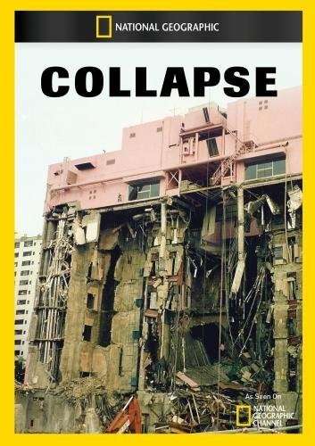 Cover for Collapse (DVD) (2014)