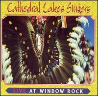 Cover for Cathedral Lake Singers (CD) (2007)