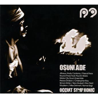 Cover for Osunlade · Occult Symphonic (CD) (2020)