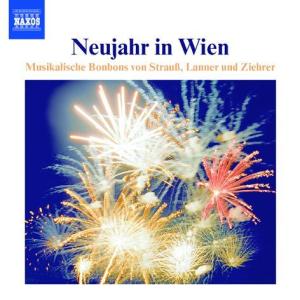 Neujahr in Wien - Bogár, István / Bratislava City Chorus / Budapest Strauss Ensemble / Cohen, Jerome / Dohnányi, Oliver von / Eichenholz, Mika / Guth, Peter / Lenárd, Ondrej / ORF Radio-Symphonieorchester Wien / Polish State Philharmonic Orchestra, Katowice / Pollack, Chri - Music - Naxos - 0730099200622 - January 16, 2006