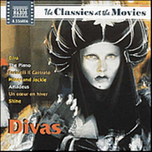 Cover for Classics at the Movies: Divas / Various (CD) (2002)