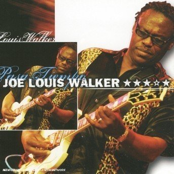 Cover for Joe Louis Walker · Pasa Tiempo (CD) (2002)
