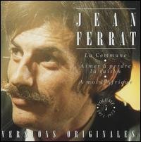 Cover for Jean Ferrat · La Commune / Aimer a Perdre La Raison (CD) (1993)