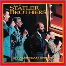 Cover for Statler Brothers · An American Legend (CD) (1990)