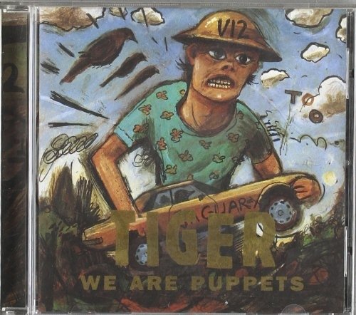 We Are Puppets - Tiger - Música - Trade 2 - 0731452431622 - 25 de noviembre de 1996